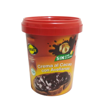 Ayala Crème De Cacao Noisette 500G Rouge