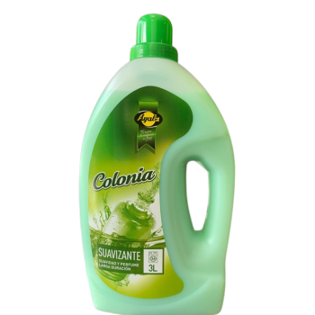 Ayala Suavizante Colonia 3L