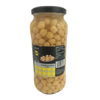 Ayala Garbanzos Extra Pot 560G
