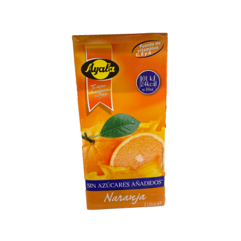 Jus D’Orange Ayala 2L
