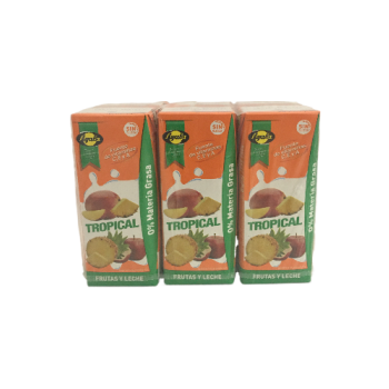 Ayala Boisson Tropical 200Ml