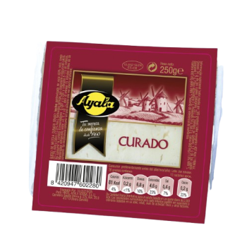 Ayala Fromage Affiné 250G