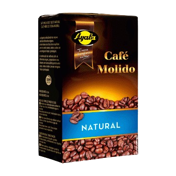 Ayala  Café Moulu Naturel 250 G