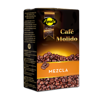 Ayala Café Moulu Mélange 250 G