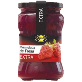 Ayala Confiture Extra De Fraise 350G