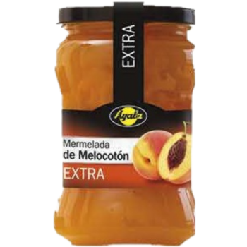 Ayala Confiture Extra De Pêches 450G