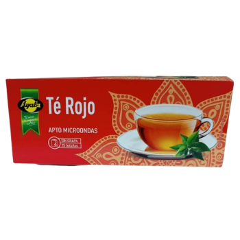 Ayala Infusion Thé Rouge 25U