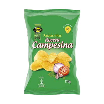 Patatas Fritas Campesina Ayala 170G