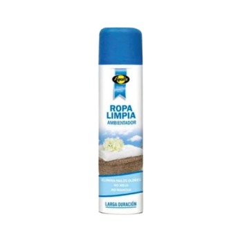 Ambientador  Ropa Limpia 300Ml