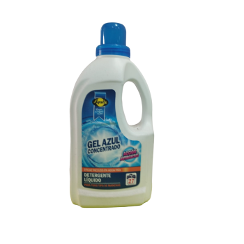 Ayala Detergent Liquide Bleu 2,025 L