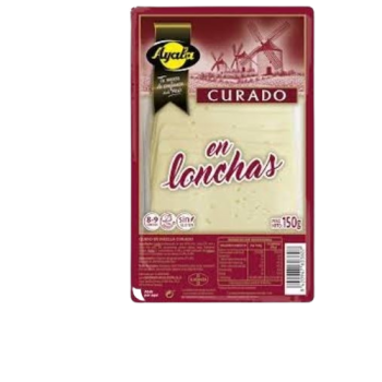 Ayala fromage tranches affinées 90G