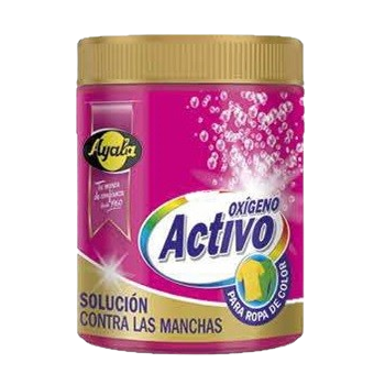 Ayala Oxigeno Activo Ropa Color 1Kg