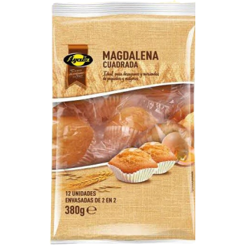 Ayala Magdalenas Cuadradas 380G