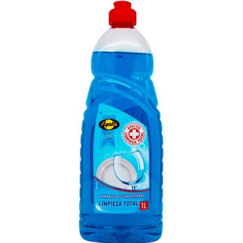 Ayala Lavavajillas Conc. Higiene,1L