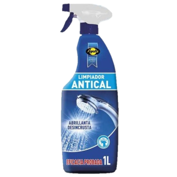 Limpiador Antical Con Pistola Ayala 1L