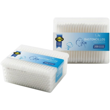 Ayala Bâtonnets De Coton 200U.
