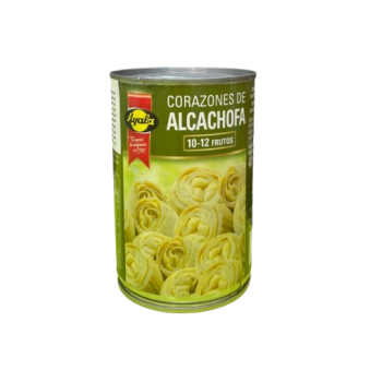 Ayala Artichaut Entier 400G