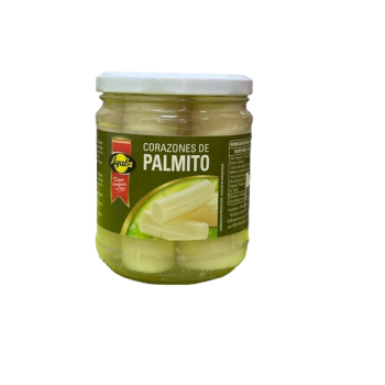 Ayala Palmiers Entier En Bocal 410G