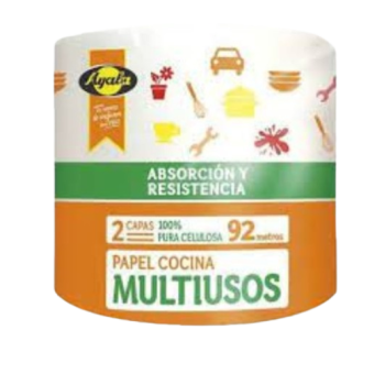 Ayala Cocina Multiusos Bobina 92M