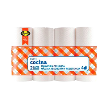 Papier cuisine Ayala 4 U ( 2 Plies)