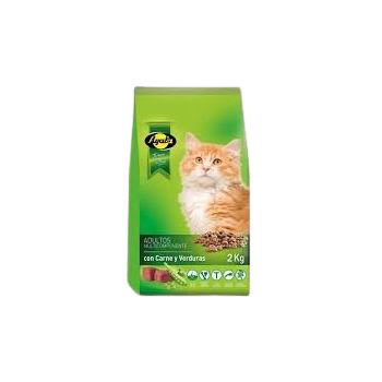 Ayala Nourriture Chat 2Kg