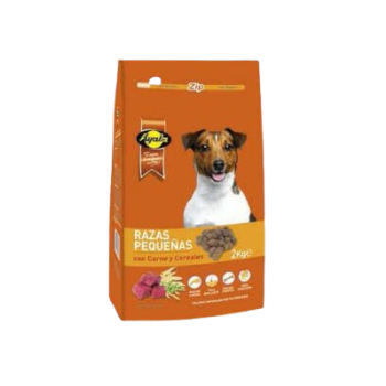 Ayala Chien Razas Pequenas 2Kg