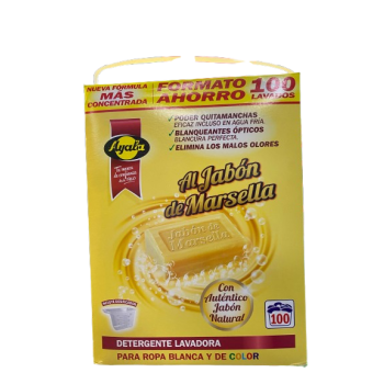 Ayala Al Jabo Marsella Saco 9.8Kg