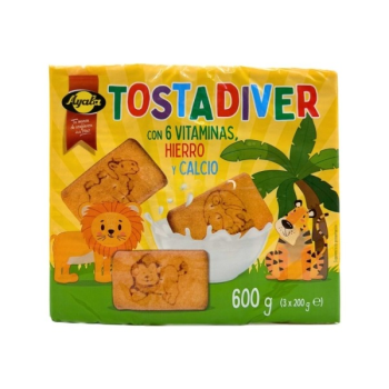 Ayala Tostadiver 200G