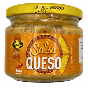 Ayala Salsa De Queso 300G