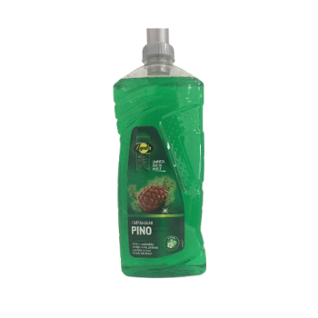 Ayala Nettoyant Pour Le Sol Au Pin De 1,5 Litres