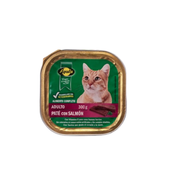 Gatos-Pâté Au Saumon  300 G
