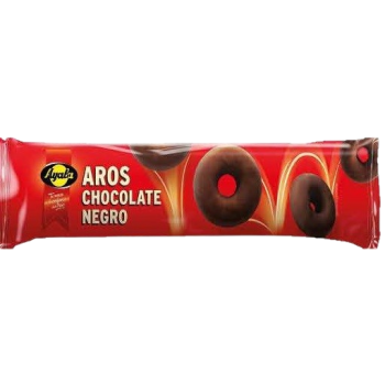 Ayala Aros Au Chocolat Noir 128 G


