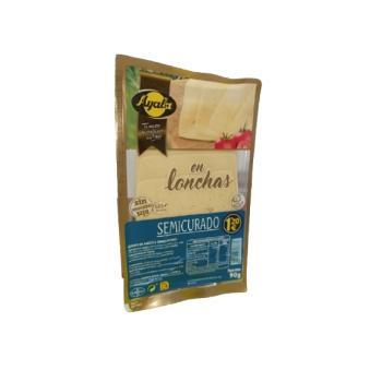 Ayala fromage tranches tendres 90G