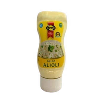 Ayala Salsa Alioli 300 Ml