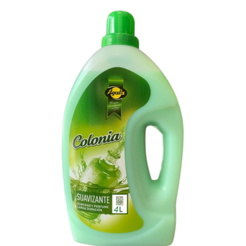 Ayala Suavizante Frescor Colonia De 4L.