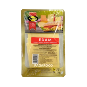 Ayala fromage Edam 150 G