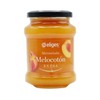 mermelada melecoton  extra ayala 410g
