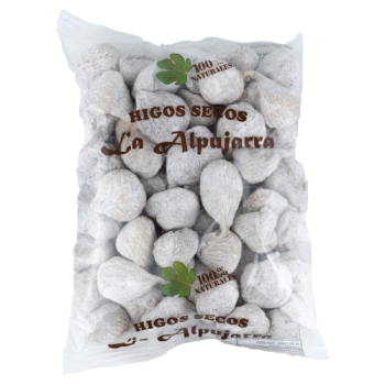 Figues Sèches La Alpujarra Naturelle 100% 500G