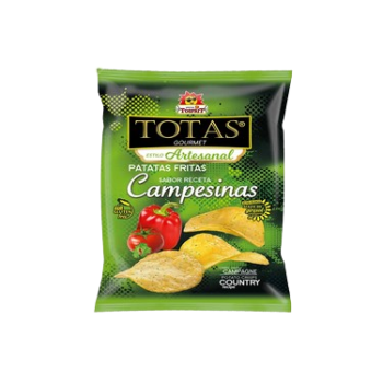Frites Artisanal Campesinas Sans Gluten Sale Vinagre