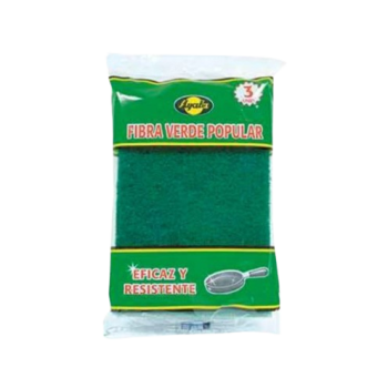 Ayala Éponges En Fibre Verte Pack 3
