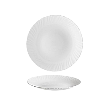 Assiette À Dîner En Cok Titan 24 Cm