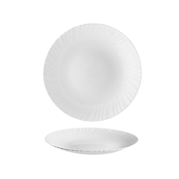 Cok Dessert Plate 20Cm Titan