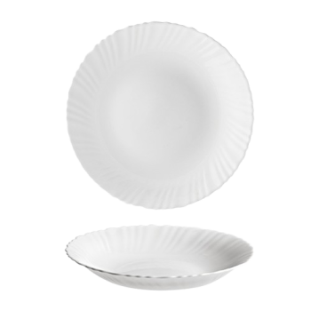 Assiette Creuse En Cok 23Cm Titan