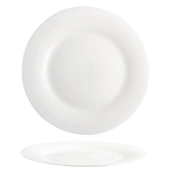 Assiette À Dîner En Cok 25 Cm Elba