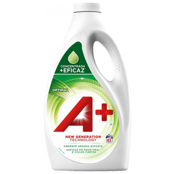 A+ Liquide Vert 3,25L