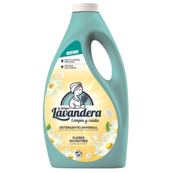 Lavandera Liquide 90 Flores Silvestres