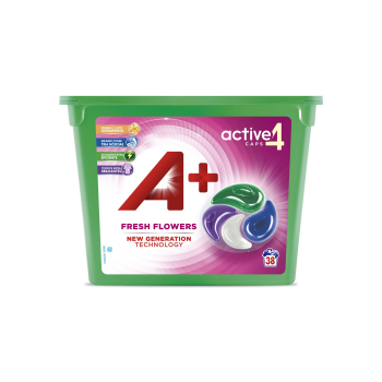 A+ Active 4 Fresh Flower 38U