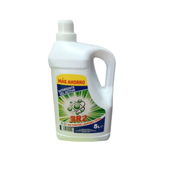 Br2 Gel Actif 66 Doses 5L