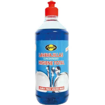 Ayala  Lavajillas Higiene Azul 750Ml.
