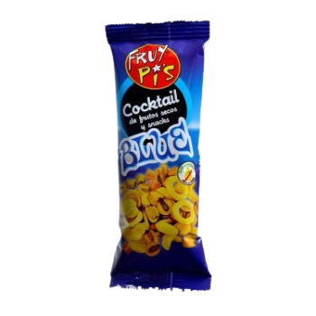 Cocktail Salé Croustillant Fruits Secs